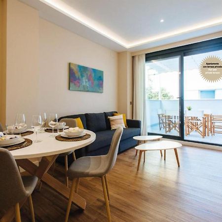 San Martin Suites Apartments إشبيلية المظهر الخارجي الصورة